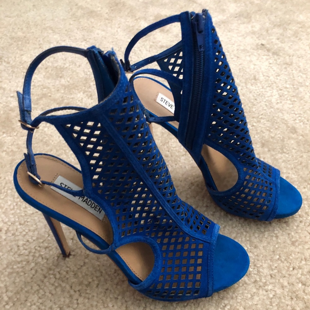 Steve Madden Marleen Heel